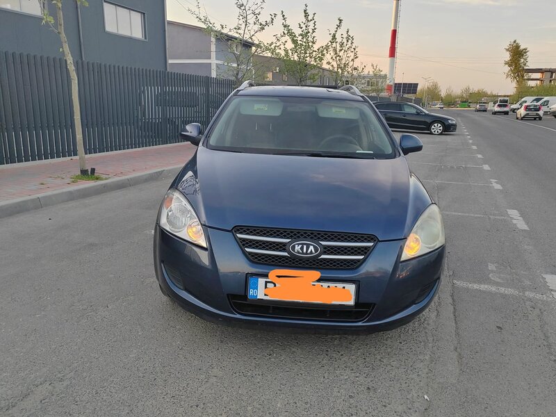 Kia Cee'd