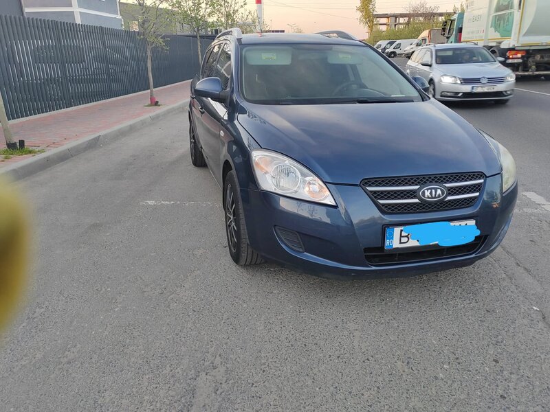 Kia Cee'd